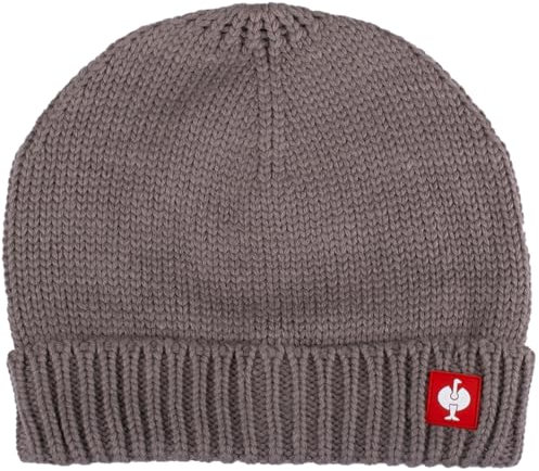 Engelbert Strauss Unisex - Erwachsene Strickmütze e.s.roughtough, Farbe:Asche, Größe:one Size