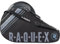 Raquex Enigma Padelschläger-Schutztasche für 1 Schläger – Schwarze Padeltasche für Damen und Herren, gepolsterter Padelschlägerschutz – Das perfekte Padel-Geschenk