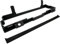 Marco Adapatador para Climatizador Original E46 2 DIN/Adpatador para A/C e46/ Marco para Climatizador de E46 Resistente a Altas Temperaturas ABS(REVISAD CLIMATIZADOR 1)