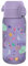 Ion8 Kids Water Bottles, BPA Free, Leakproof, Dishwasher Safe, Easy Open, Secure Lock, Small Boys & Girls Water Bottle,Kids Drinks Bottle for Spill-free Drinking, Purple, Unicorns, 350ml/12oz