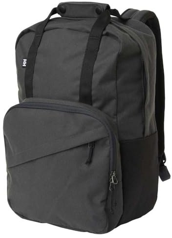 Helly-Hansen Oslo Max Rucksack, 980 Ebenholz, Einheitsgröße, Oslo Max Rucksack
