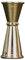 CHFYIJYHM Double Jigger à Cocktail 30/45ml, Mesure précise for Les Recettes de Cocktails, for Style Bar à Domicile(Gold Plating)