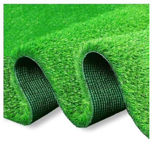 30 Mm Florhöhe, Kunstrasen-Außenteppich, Natürlich Und Realistisch Aussehende Kunstrasen-Teppich-Rasenmatte, Outdoor-Teppich, Terrassen-Rasendekoration, Keine Rückstände(2x5m(6.6 * 16.4ft))