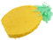 BESTonZON Party Piñata Für Lustige Ananas Geburtstagsdeko Mit Süßigkeitenfüllung Für Kindergeburtstage Und Feste Farbenfrohes Design Unvergessliche