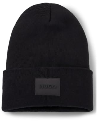 HUGO Women's Invisible Socks, Black 001, 35-36