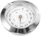 VILLCASE Mechanical Hygrometer for Box Small Analog Humidity Gauge Elegant Design for Humidor Violin Cases Sturdy Material Stylish Option Accurate Humidity Monitoring