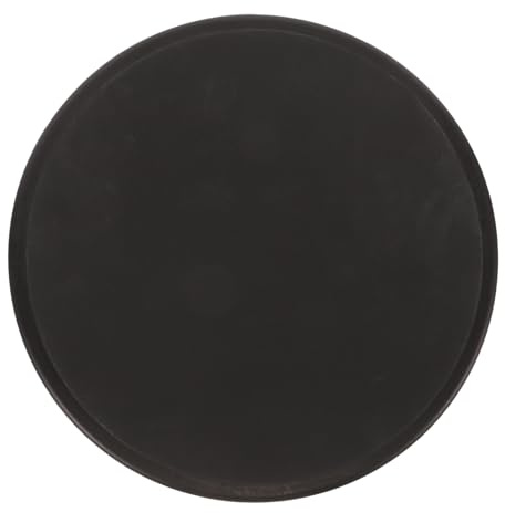 WEKADRIN Leises Schlagzeug Übungspad Drum Practice Pad mit Geräuschdämpfung Geeignet für Anfänger und Profis Vielseitig Einsetzbar Ständer oder Drumset Geräuscharmes Üben in Wohnungen
