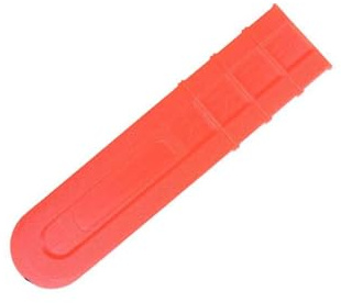 Zanthicia Kettensägenstangenabdeckung, professionelle, leichte Kettensägenstangenhülle, verschleißfester, wasserdichter Schutz, universelle Führungsplatte