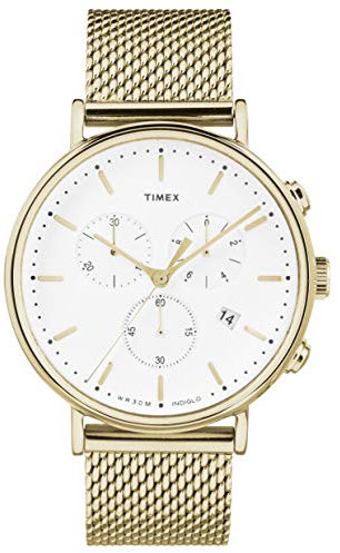 Timex - Unisex Erwachsene Armbanduhr TW2R27200