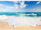 Runa Art Sfondo Fotografico Spiaggia e mare 396 x 280 cm Lana Sfondo Salotto Camera da letto Ufficio Corridoio Decorazione Murali Decorazione da muro moderna - 100% FATTI IN GERMANIA - 9007012c