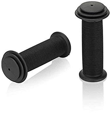XLC Kinder Kindergriffe Fahrradgriffe, schwarz, 82 mm
