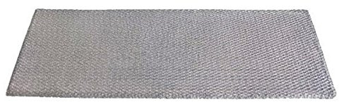 SCHOLTÈS - Metallfilter gegen Fett, 490 x 185 mm