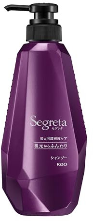Segreta Shampoo Pump 430ml
