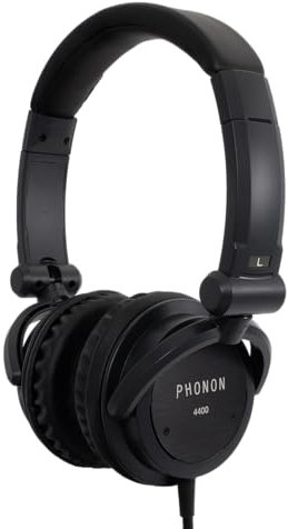 PHONON 4400 Mobile Hi-Fi-Kopfhörer