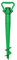 Sekey Sonnenschirmhalter Strand Oder Erde Grün mit Bodendübel für Sonnenschirm (Grün)