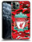 Head Case Designs Offizielle Liverpool Football Club Club Crest Farben Camou Soft Gel Handyhülle Hülle kompatibel mit Apple iPhone 11 Pro Max