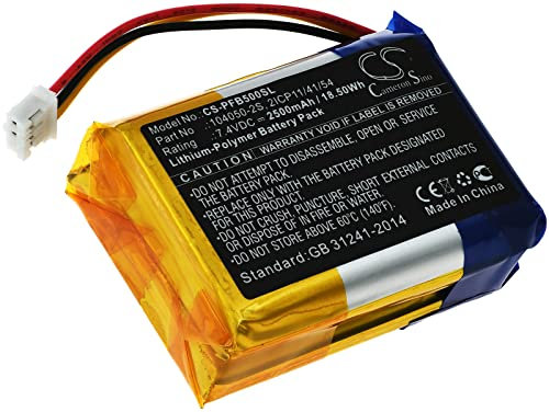 Akku für Lautsprecher Philips Fidelio B5 (B5/12), 7,4V, Li-Polymer