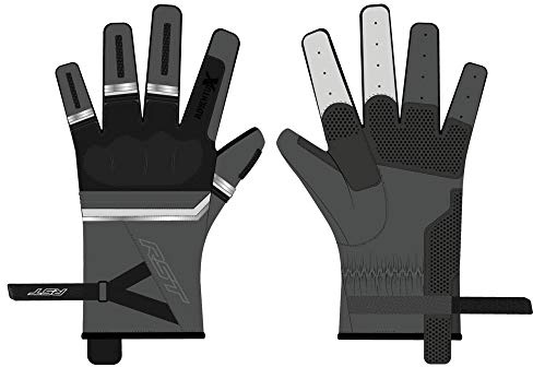 RST Adventure-X Motorcycle Gloves, grey/black, XL