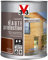 V33 Lasure haute protection 8 ans, Les intemporelles, Acajou, 1 L
