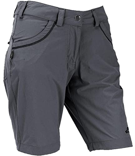 MAUL Rimini- Bermudahose Elastic Dark Grey - 34