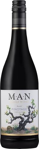 MAN Family Wines Pinotage Bosstok (1 x 0,75l)