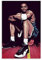Penny Hardaway Poster Basketball 1 Leinwand Wanddekoration Kunst Gemälde Druck für Büro Wohnzimmer Schlafsäle Häuser – Geschenke für Freund Mann 40 x 60 cm