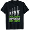 Lustiger Spruch Holzfäller Förster Kettensäge Motorsäge Wald T-Shirt
