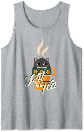 Kit Tea | Théière à thé Débardeur