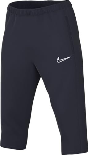 NIKE DR1365-451 M NK DF ACD23 3/4 Pant KP Pants Herren Obsidian/Obsidian/White Größe M