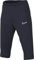 NIKE DR1365-451 M NK DF ACD23 3/4 Pant KP Pants Herren Obsidian/Obsidian/White Größe M