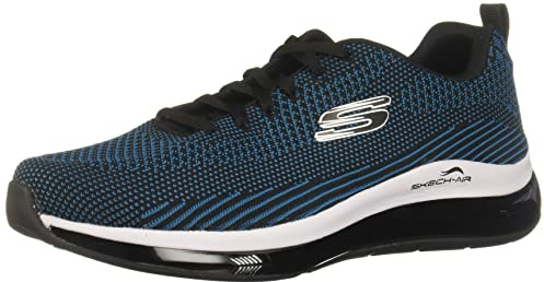 Skechers Skech-Air Element 2.0 232340-TLBK, Men Training Shoes,Sports Shoes, Blue, 42,5 EU