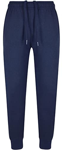 A2Z 4 Kids Fleece Jogging Bottoms Unisex School Sports Trousers | Soft PE Sweatpants For Training Playtime Lessons And Daily Active Comfort