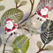Father Christmas Santa Claus Glass Cup Stickers x 14