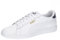 PUMA Smash 3.0 L, Zapatillas Unisex Adulto, White Navy Gold, 40 EU