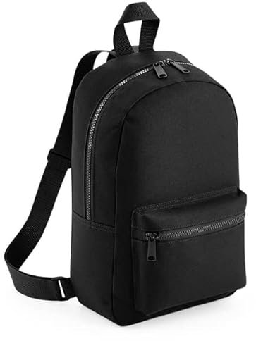 COOZO Klein Essentiell Mode Rucksack - Schwarz