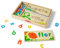 Melissa & Doug Spanisch Sehen & Buchstabieren Lernspielzeug für das Sprachenlernen