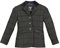 Aubrion Saratoga Reitjacke für Jungen/Mädchen, 81 cm, Dunkelgrün, Dunkelgrün, 32 in / 81 cm