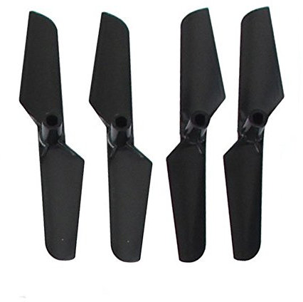 4 Stück Propeller-Zubehör Ersatzteil für X11 X11C Flugzeuge Azn470