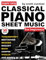Super Easy Classical Piano Sheet Music for Beginners: 30 Piano Classics in Big-Note Format with Letters—Chopin, Bach, Beethoven, Mozart & More (Large Print Letter Notes Sheet Music) (English Edition)