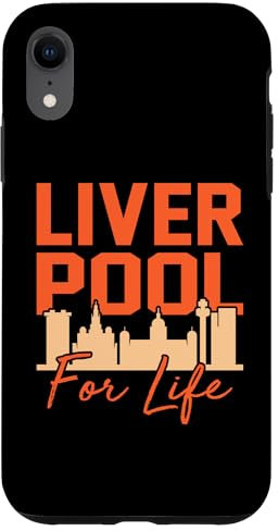 Liverpool For Life Case for iPhone XR