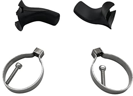 Deger Rennrad Drop Lenker Daumengriffe Fahrrad Lenkerenden Griffe für Rennrad Fahrradteile