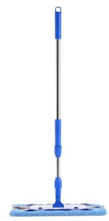 FENGJISUN Mops For Cleaning Floors Hardwood Floor Mop Stainless Steel Handle And Extension For Home Kitchen And All Floor Surfaces Floor Mops