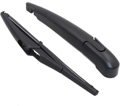 Escobilla de limpiaparabrisas trasera Para Jeep para Renegade 2015 2016 2017 2018 2019 Escobillas de limpiaparabrisas traseras Brazo de limpiaparabrisas de ventana trasera 68256590AA escobillas de lim