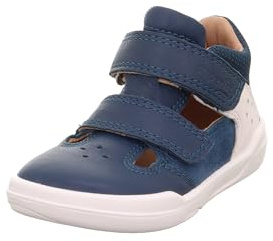 Superfit Mädchen und Jungen Ankle Boots SUPERFREE, Kinder Stiefeletten, Weite: M IV, lose Einlage