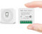 Interruttore programmabile WiFi intelligente 2.4GHz compatibile con Tuya, Google Home, Alexa, SmartLife, SmartThings. Timer Massimo 16 A, 3500 W. Colore: bianco.
