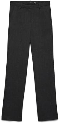 VERO MODA Female Anzughose VMZAMIRA Mittlere Taille Hose | Tailored trousers