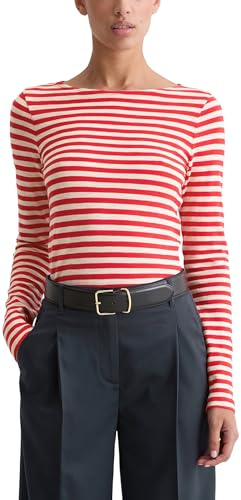 Marc O'Polo Gestreiftes Longsleeve Regular