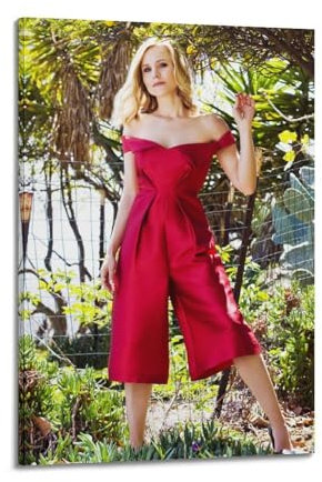 JJUPUV Kristen Glocken-Poster, dekoratives Gemälde, Leinwand, Wandkunst, Wohnzimmer, Schlafzimmer, 40 x 60 cm