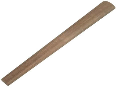 UPKOCH 4/4 Cello Griffbrett mit Dreieckiger Form Einfach zu Spielen Ersatzteil für Cello Anfänger mit Einzigartigem Schlichtem Design