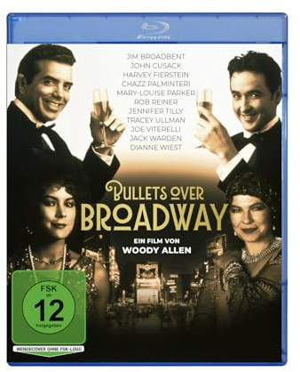 Bullets Over Broadway